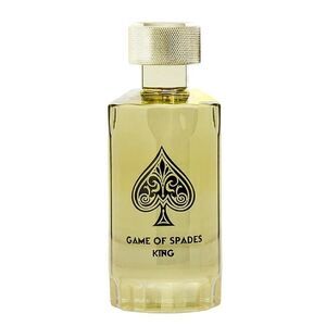 JO MILANO GAME OF SPADES KING U 3.4 OZ PARFUM SPR